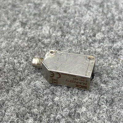 Used SICK WL8G-P2231 Photoelectric Sensors California US | Davliegogo LLC #1705854