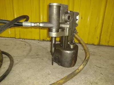 LAMINA PORTABLE DRILL & HYDRAULIC POWER UNIT: STOCK #23663