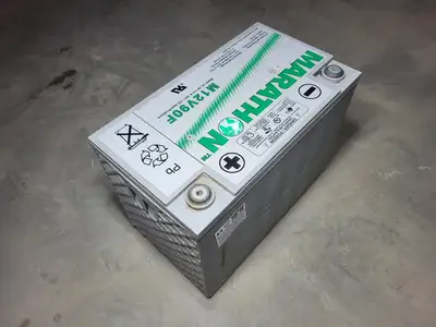 USED MARATHON M12V90F