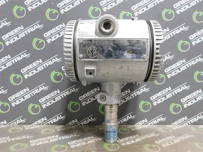 Bailey PTSPGG11001B100 Pressure Switch 0-450 PSI  Max. 870 PSI Used