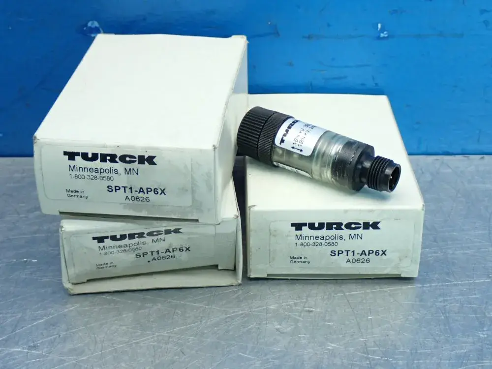 NEW TURCK SPT1AP6X