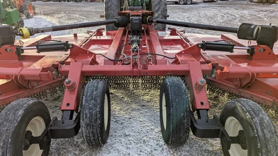 USED BUSH HOG 2720
