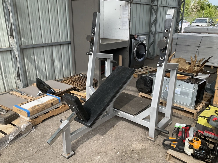 Used _UNKNOWN_ _UNKNOWN_ Gym & Exercise Michigan US | Miedema Asset Management Group #1210879