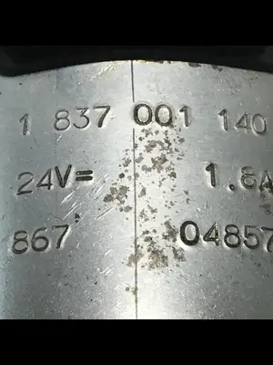 USED BOSCH 9810232441