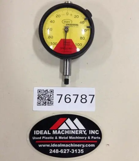 Used FEDERAL 2014794 Indicators Michigan US | Ideal Machinery #761899