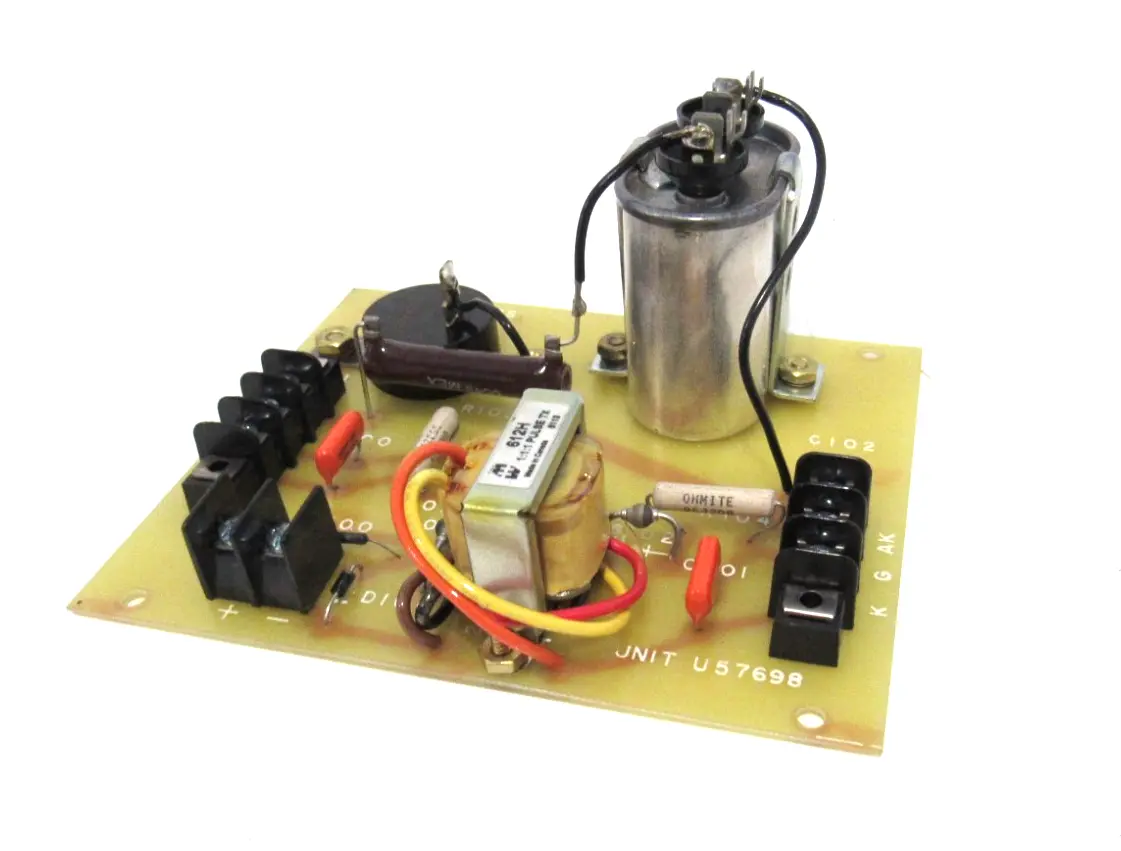 NEW TAYLOR WINFIELD U57698 PC BOARD