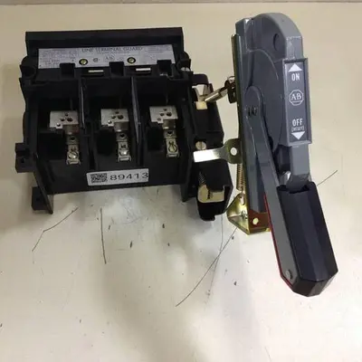 USED ALLEN BRADLEY 1494V-DS30 SER A