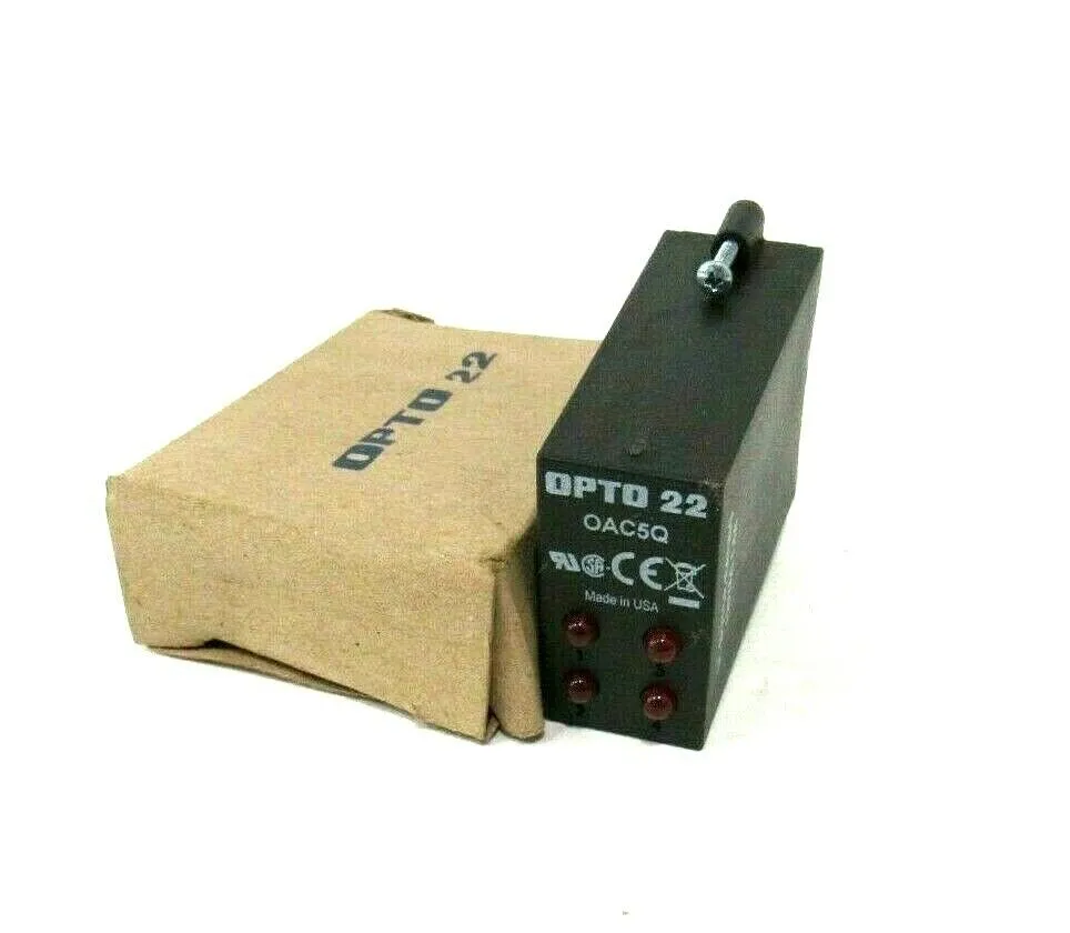 NEW OPTO 22 OAC5Q