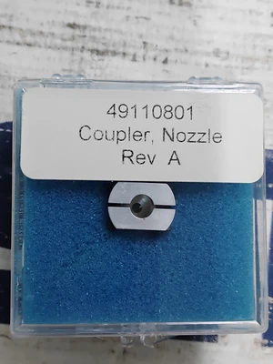 NEW UNIVERSAL INSTRUMENTS 49110801