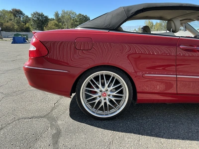 Used 2009 MERCEDES-BENZ CLK Sedans Michigan US | Miedema Asset Management Group #1476983