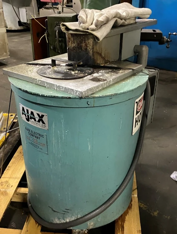 Used AJAX _UNKNOWN_ Heat Treating Furnaces Ohio US | McKean Machinery Sales #447478