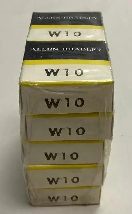 New | in-Stock ALLEN-BRADLEY W10 Heaters Ohio US | Surplus Asset Holdings #1234072