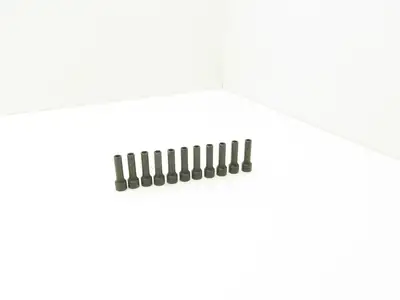 Williams 12M-607 IMP 3/8" Drive 7MM 6 Point Impact Socket Deep 2-1/8"L Lot of 11