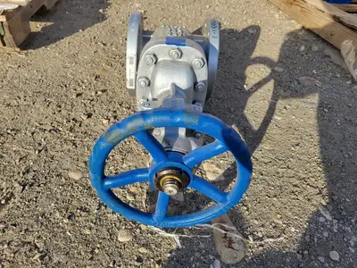 NEW DSI VALVE 37LUF-N-LCC