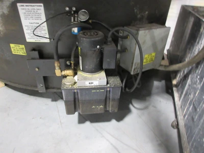 Used TOREX | STURGIS FINISHING T9060 VIBRATORY FINISHER Vibratory Machines Minnesota US | Machinesused.com #1279536