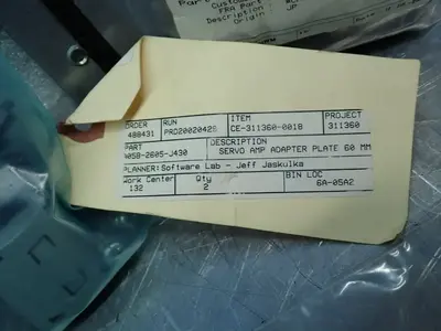 Used FANUC FEIPAUXA160 Miscellaneous MRO Ohio US | HGR 24 #754448