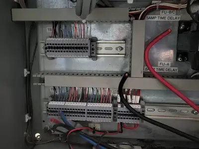USED ABB ACS800-U1-0020-7