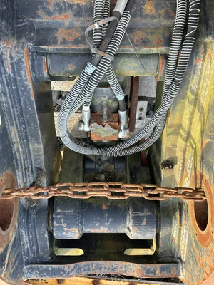 Quest Excavator Quick Attachment Hydraulic quick coupler