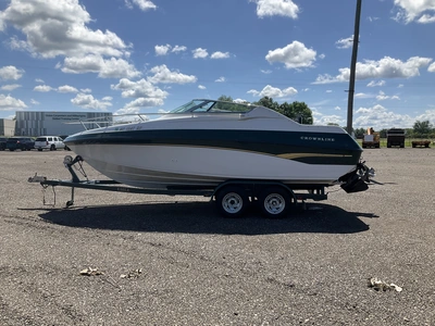 USED 1999 CROWNLINE TBD