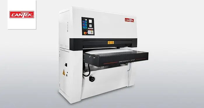 Cantek 44'' Widebelt Sander (60'' Belt) C431 (3 PH)