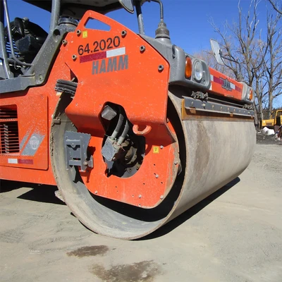 Used 2012 HAMM HD+140VV HV Tandem Rollers New York US | Abele Tractor #1343123