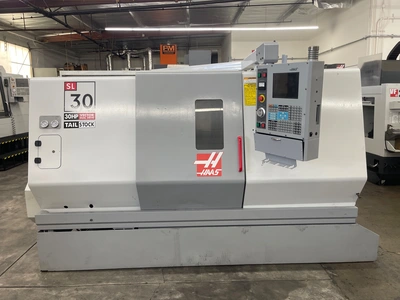 2004 HAAS SL-30T CNC Lathes | PM Machines (2)