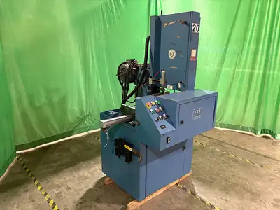 Used CTD _UNKNOWN_ Tube, Pipe & Bar Cut-Offs Pennsylvania US | Highland Automation #1298373