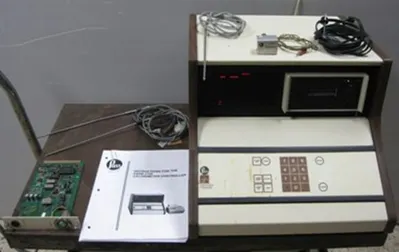 QTY. 1. PARR INSTRUMENT COMPANY 1720 CALORIMETER C...