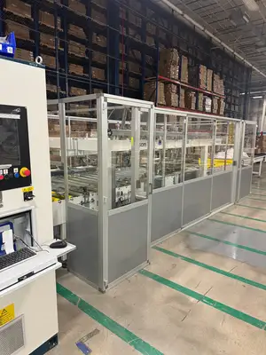 USED 2020 SCM PACK C100