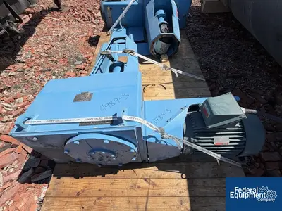 Used Feldmeier 30,000 Liter Feldmeier Reactor Reactors Ohio US | Federal Equipment Company #1090464