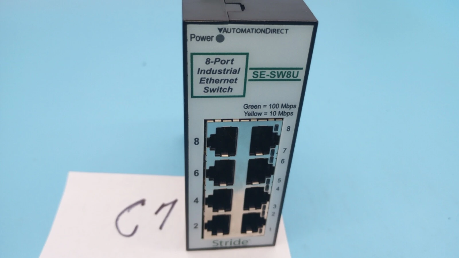 USED STRIDE SE-SW8U