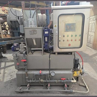 Polymer Prep Dosing Unit