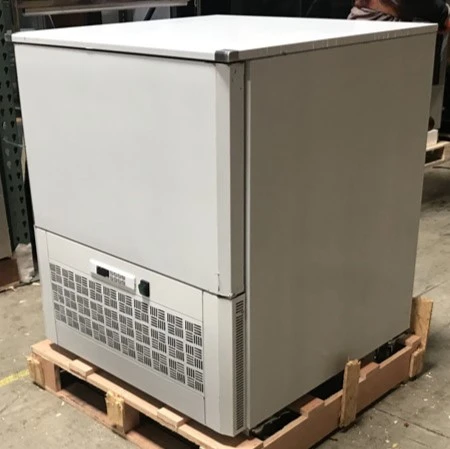 171-0367 32" Shock Chiller Self Contained Blast Freezer