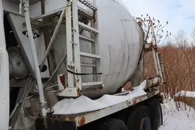 Used 1987 MACK DM600 Concrete Mixer Trucks Pennsylvania US | Proxy Equipment #1382953