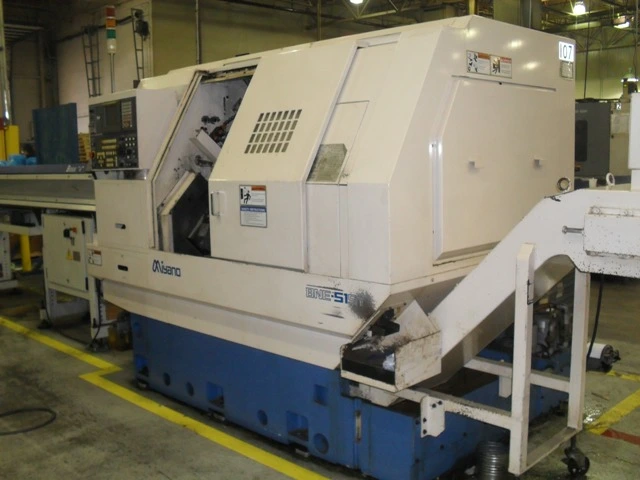 Used 2003 MIYANO BNE CNC Lathes | Two Spade Machinery LLC #508157