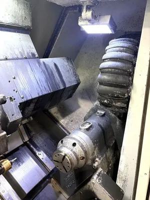 2018 DOOSAN LYNX 2100LSYB CNC LATHE(5AXIS) | Production Asset (4)