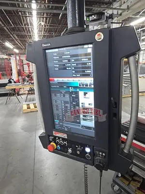 Used 2026 AMADA HRB 2204 Press Brakes Michigan US | Vander Ziel Machinery Sales #1348897