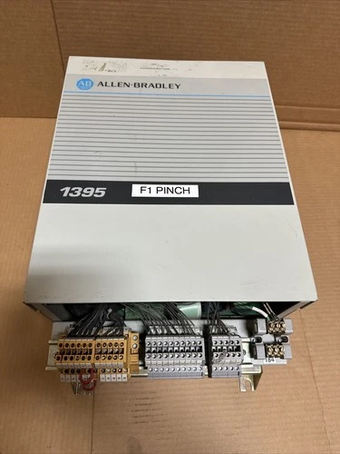 Used Allen-Bradley 1395-B74-C2-PZ DC Power Supplies | J&J Industrial Supply #546459