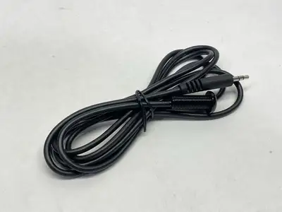 USED ETS PANEL MOUNT MICROPHONE 3.5MM