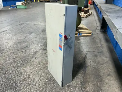 Used CHALLENGER G325C Switchgears Ohio US | HGR 24 #1406301