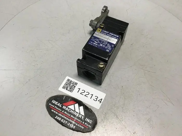 Used SQUARE D 9007-AEQ2724 Relays & Switches Michigan US | Ideal Machinery #700517