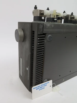 Used GE P-900 Chromatography Data Systems California US | ANACAPA EQUIPMENT BROKERS, INC #1183752