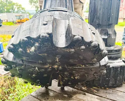 Used AFTERMARKET 17-1/2" HAMMER BIT Drills Pennsylvania US | East West Machinery & Drilling #1443375