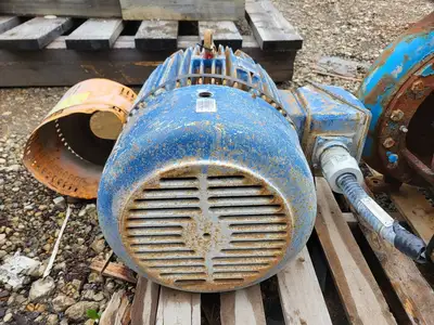 USED TECO-WESTINGHOUSE APH04004TE5