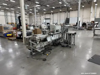 USED AUTOMATED PACKAGING SPRINT FAS