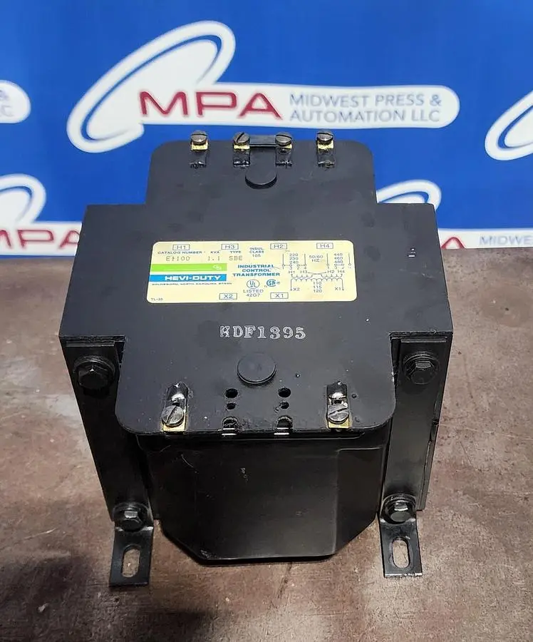 USED HEVI-DUTY E1100