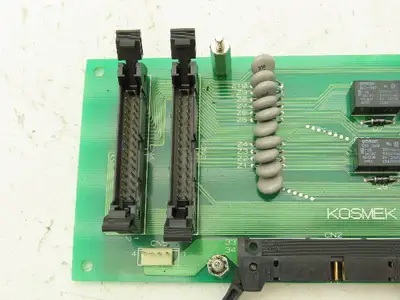Kosmek PCB070 PLC Circuit Board Module