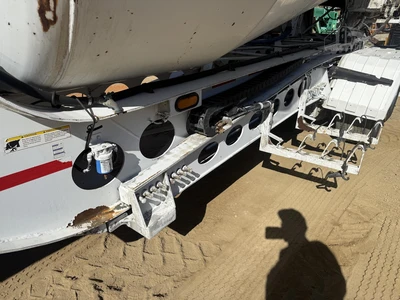 Used 2014 MACK PINNACLE CXU613 Concrete Mixer Trucks California US | Mittry Construction #1461215