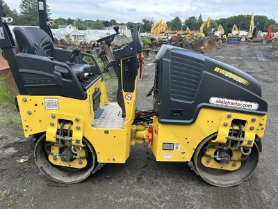 Used 2022 BOMAG BW80AD-5 Tandem Rollers New York US | Abele Tractor #1343114