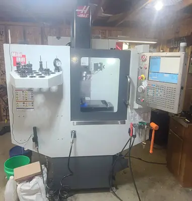 2015 HAAS MINI MILL Vertical Machining Centers | Toolquip, Inc. (1)